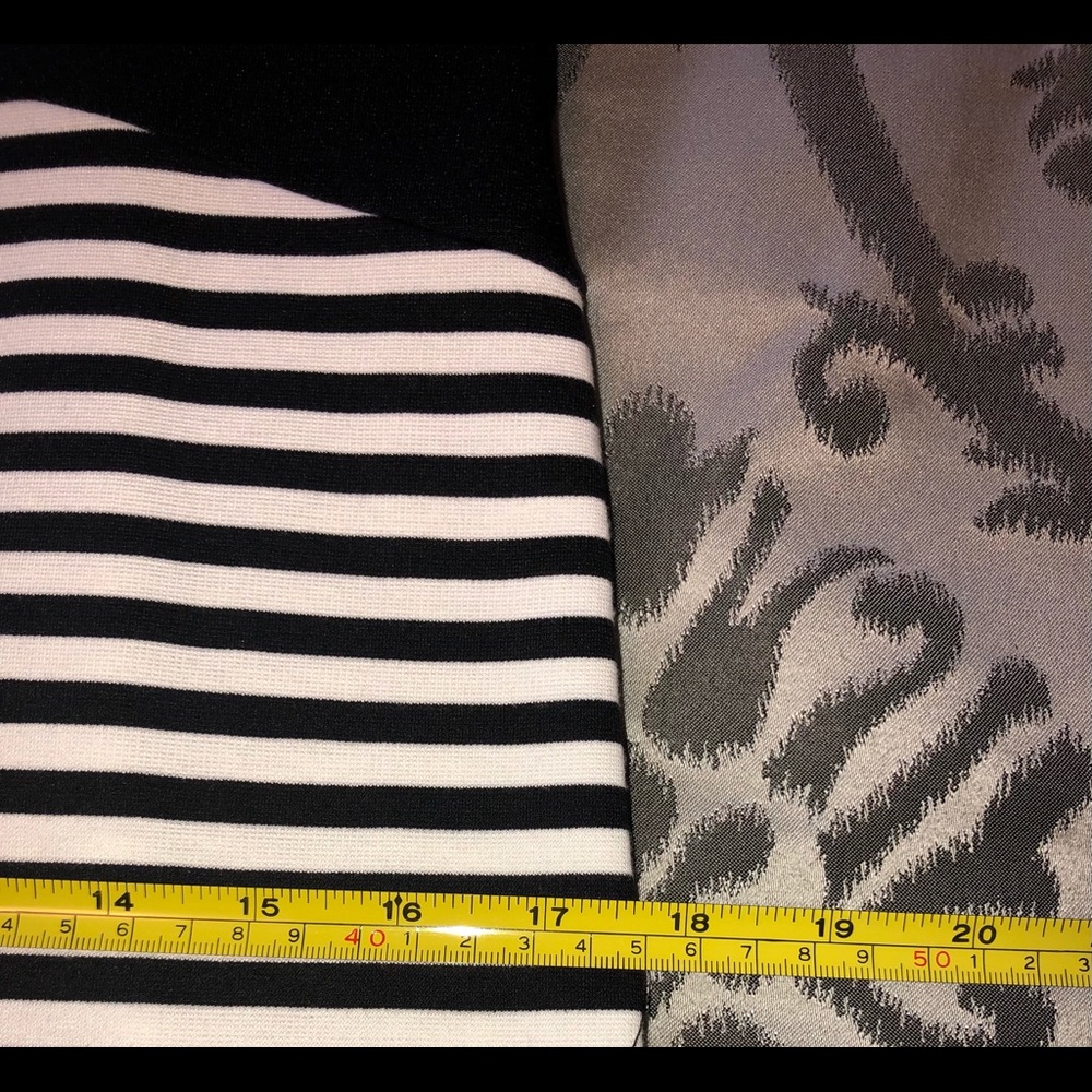 Great striped dress with waist detailing - Picture 15 of 15
